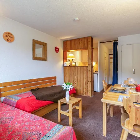 Apartment Sud Au Pied Des Pistes, Balcon Et Animaux Acceptes - Fr-1-694-209 Val-d'Isere