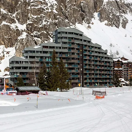 Sud Au Pied Des Pistes, Balcon Et Animaux Acceptes Apartment Val-d'Isere