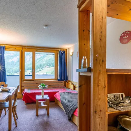 Apartment Sud Au Pied Des Pistes, Balcon Et Animaux Acceptes Val-d'Isere