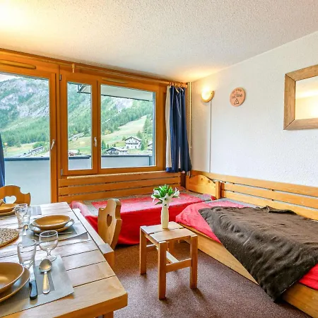 Apartment Sud Au Pied Des Pistes, Balcon Et Animaux Acceptes