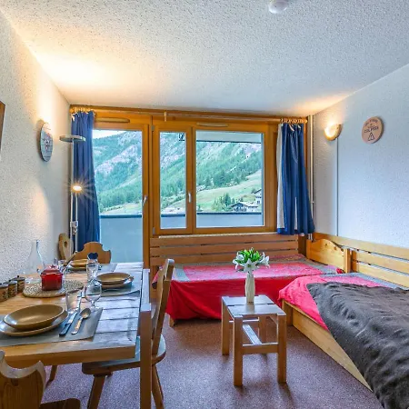 Apartment Sud Au Pied Des Pistes, Balcon Et Animaux Acceptes Val-d'Isere