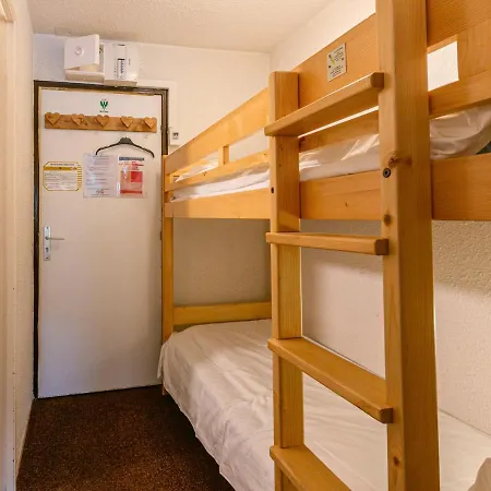 Apartment Sud Au Pied Des Pistes, Balcon Et Animaux Acceptes *